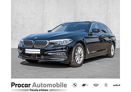 BMW 520d xDrive Touring DA+ PA+ Night Vision Standhz