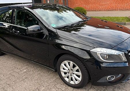Mercedes-Benz A 180 Style-Line*Rückfahrkamera