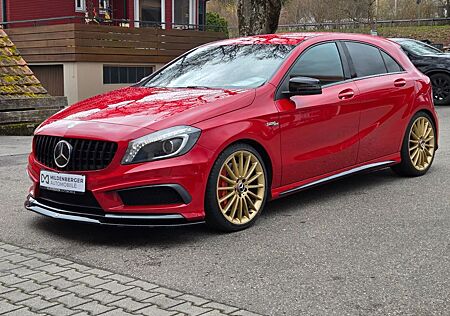 Mercedes-Benz A 45 AMG /4Matic/Navi/Sportauspuff/19 Zoll AMG
