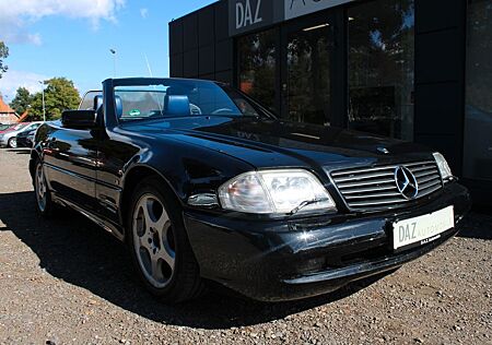 Mercedes-Benz SL 320 *AMG*Hardtop*Xenon*Elek.-Sitze*Sitzheizung