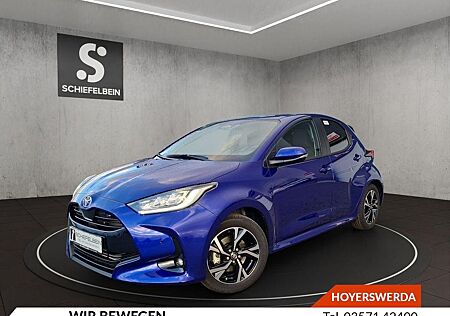 Toyota Yaris 1.5 Hybrid Teamplayer LED+SHZ+ACC+Carplay