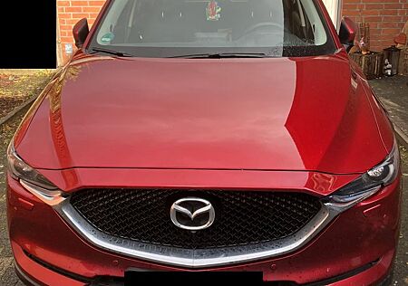 Mazda CX-5 2.5 SKYACTIV-G 194 Signature+ Auto FWD ...