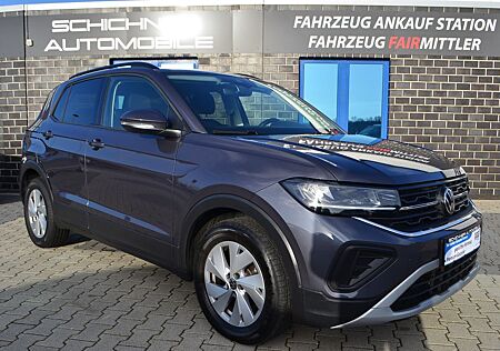 VW T-Cross Volkswagen TSI 115PS Life Facelift LED ACC PDC MFL