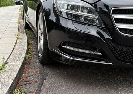 Mercedes-Benz CLS 350 CDI BlueEFFICIENCY -