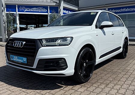 Audi Q7 3.0 TDI quattro S-line/BOSE/Virtual/Tacho