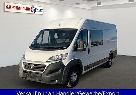 Fiat Ducato 2.3 Maxi L5H2 7-Sitze Klima Navi