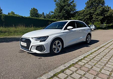 Audi A3 Sportback 35 TDI S line*2.0*Display*Volleder*