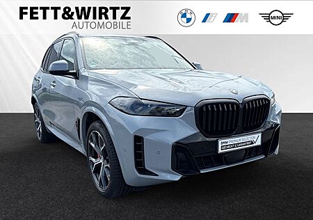 BMW X5 xDrive30d M Sport Pro|AHK|Harman/Kardon|21"LM