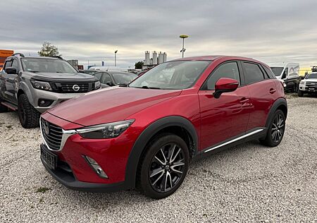 Mazda CX-3 Sports-Line AWD Leder Navi Kamera Euro-6
