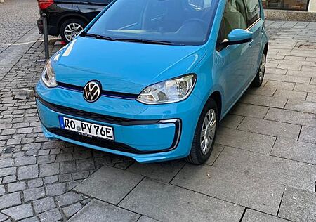 VW e-up! Volkswagen e-up!