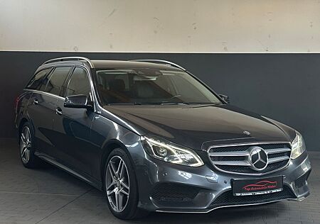 Mercedes-Benz E 350 AMG Paket 4Matic/LED/ B&O/AHK/2.Hand