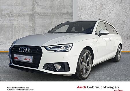 Audi A4 Avant 35 TFSI S line Black LED VIRTUAL NAVI+