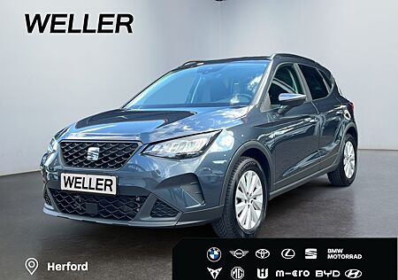 Seat Arona 1.0 TSI Style *LED*CarPlay*SHZ*PDC hi*Navi