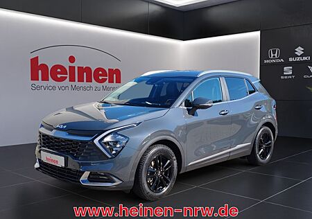 Kia Sportage 1.6 T-GDI DCT Vision 4xSHZ PDC NAVI