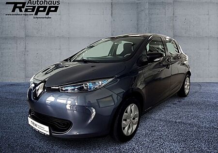 Renault ZOE LIFE Batteriemiete Option auf Z.E. 40 Paket