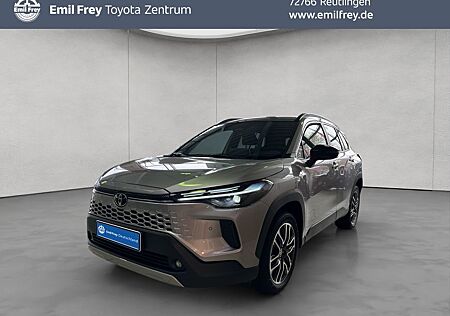 Toyota Corolla Cross Hybrid 2.0 VVT-i Teamplayer