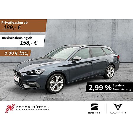 Seat Leon leasen