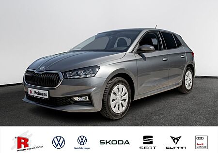 Skoda Fabia SELECTION 1.0 MPI 5-GANG SpurH SoundSys