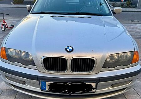 BMW 318i -Original Sportfahrwerk Sport Ausstattung
