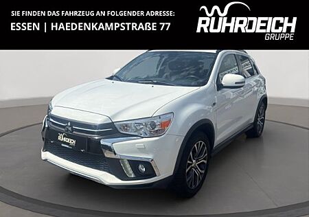 Mitsubishi ASX Diamant Edition+ 2WD 1.6 NAVI KAMERA KLIMAAT