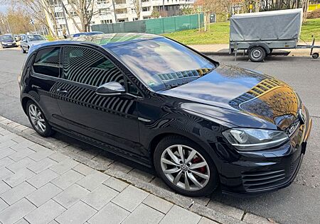 VW Golf Volkswagen 2.0 TDI BMT GTD GTD
