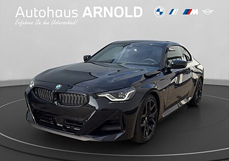 BMW 220 gebraucht kaufen BMW 220i Coupé M Sportpaket Harman Kardon Komfortzug