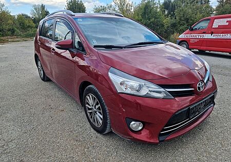 Toyota Verso , AUTOMAT 1.8l Valvematic,110Tkm,FESTPREISS