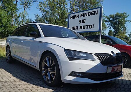 Skoda Superb 2.0TDi DSG 4x4 Sportline - Panoramadach