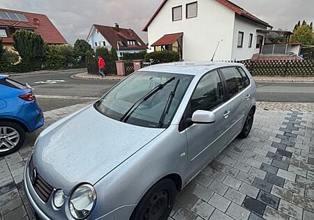 VW Polo Volkswagen 1.4