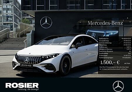 Mercedes-Benz EQS 53 AMG 4M+ Dynamic Plus Pano Night Distronic