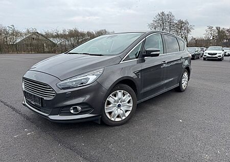 Ford S-Max Titanium - 160 PS - 88415
