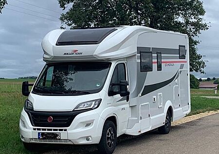 Fiat Ducato Roller Team Granduca 298 TL AUTARK | KLIMA