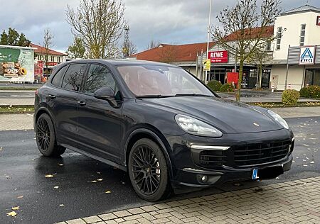 Porsche Cayenne S 4.2 V8 Diesel LED/PANO/360/SPORTDESIGN