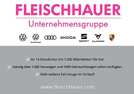 VW T-Cross Volkswagen Style 1.0 TSI DSG Navi Digitales Cockpit