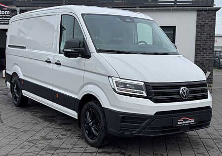 VW Crafter Volkswagen 35 mittellang FWD*NEUES MODELL*VOLL*ALU*