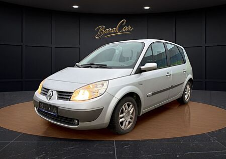Renault Scenic II Exception*TÜV*5TÜRER*2.Hand*Servo*TOP