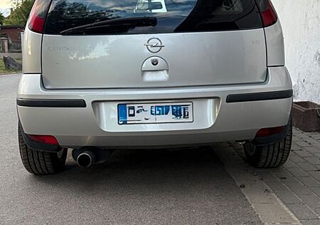Opel Corsa 1.2 16V Elegance Elegance