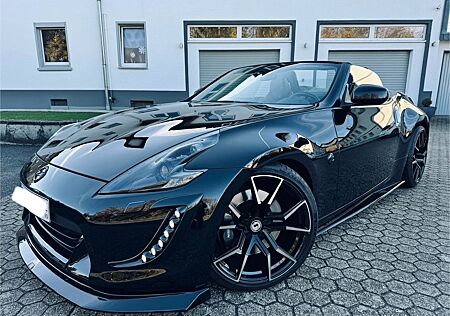 Nissan 370Z 370 Z Black Line Unikat Vollaustattung Automatik