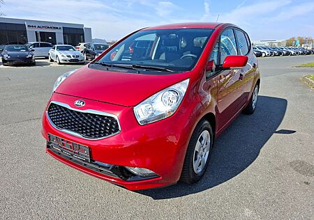 Kia Venga Spirit*NAVI*Kamera*Sitzhzg*Lenkradhzg*Temp