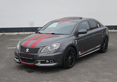 Suzuki Kizashi Sport 4x4