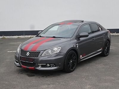 Suzuki Kizashi Sport 4x4