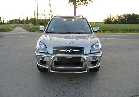 Hyundai Tucson 2.0 GLS LPG Gas