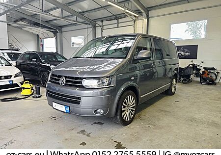 VW T5 Multivan Volkswagen Highline #2SchT.#DSG#Garantie#TÜV#KD