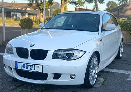 BMW 123d M-Paket II; TÜV 03/2027