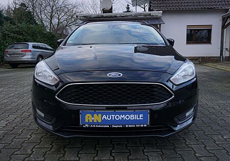 Ford Focus Trend /KLIMA/EURO6/NAVI/SCHECKHEFT/TÜV NEU