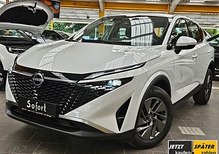 Nissan Qashqai MHEV Acenta Plus SHZ+LHZ AppleCP Kamera