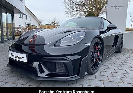 Porsche Boxster (718) Spyder RS |Weissach-Paket |BOSE