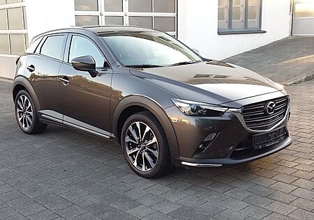 Mazda CX-3 2.0 SKYACTIV-G 121 Sports-Line FWD AT