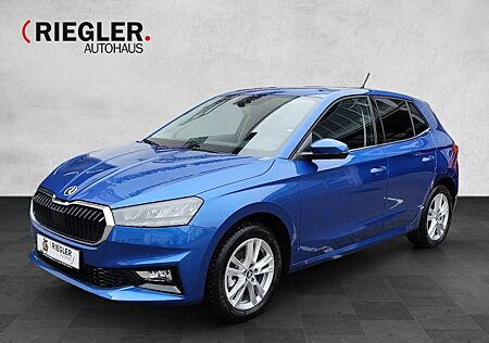 Skoda Fabia 1.0 TSI Keyless