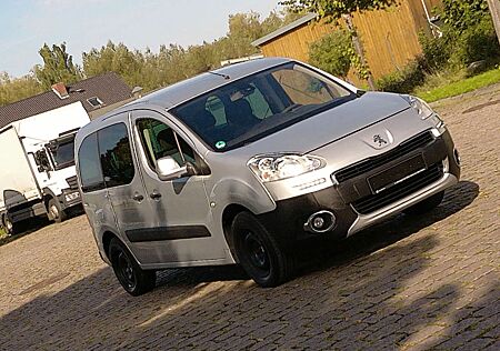 Peugeot Partner Tepee Active TÜV NEU KLIMA S-HEFT 1HAND